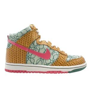 Rare Nike Dunk High Premium “Nori Desert Bloom” – Size 8.5